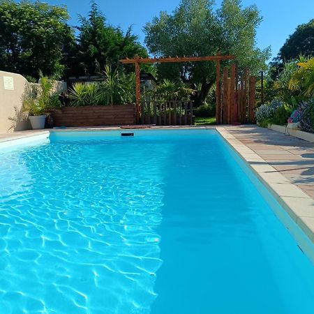 G1 Les Oliviers Villa Saint-Germain-de-Princay Kültér fotó
