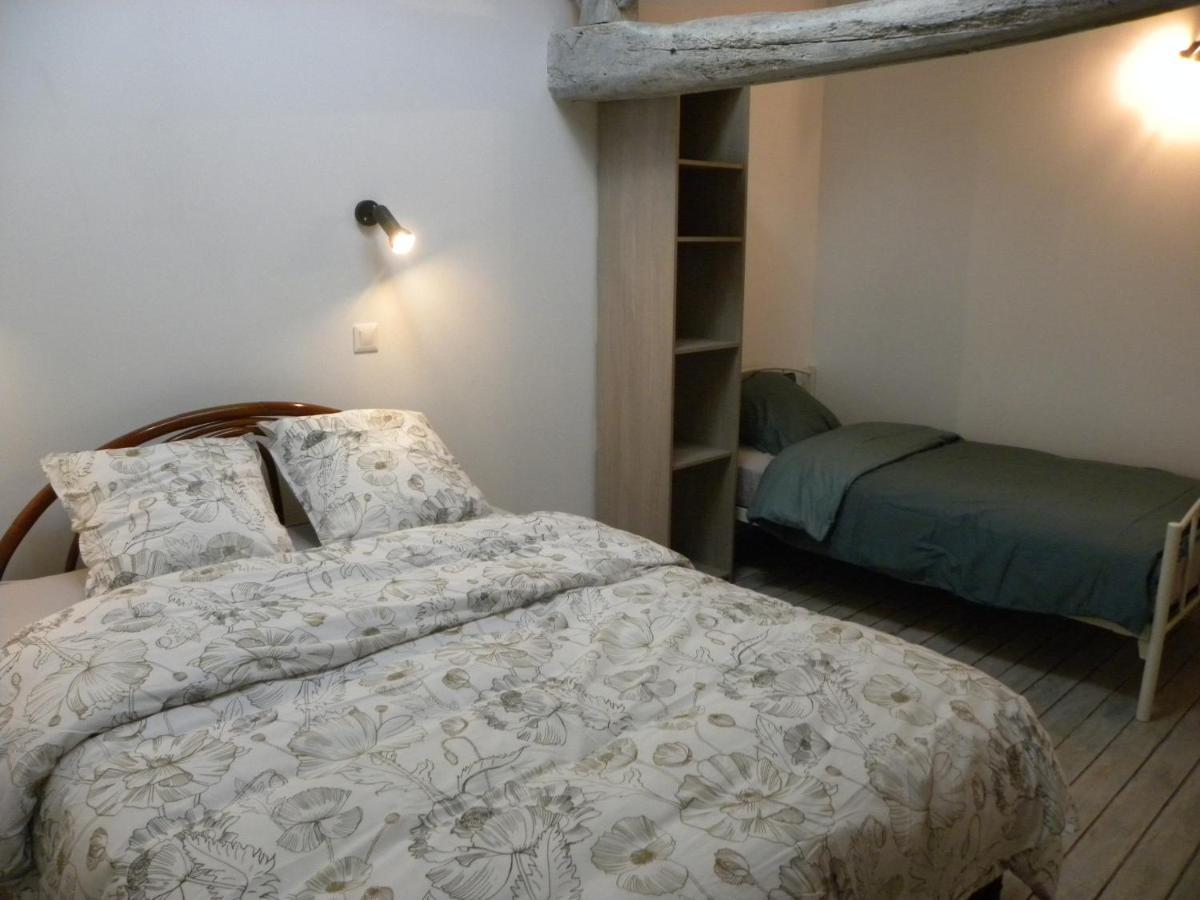 G1 Les Oliviers Villa Saint-Germain-de-Princay Kültér fotó