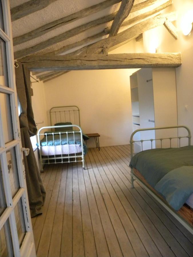 G1 Les Oliviers Villa Saint-Germain-de-Princay Kültér fotó