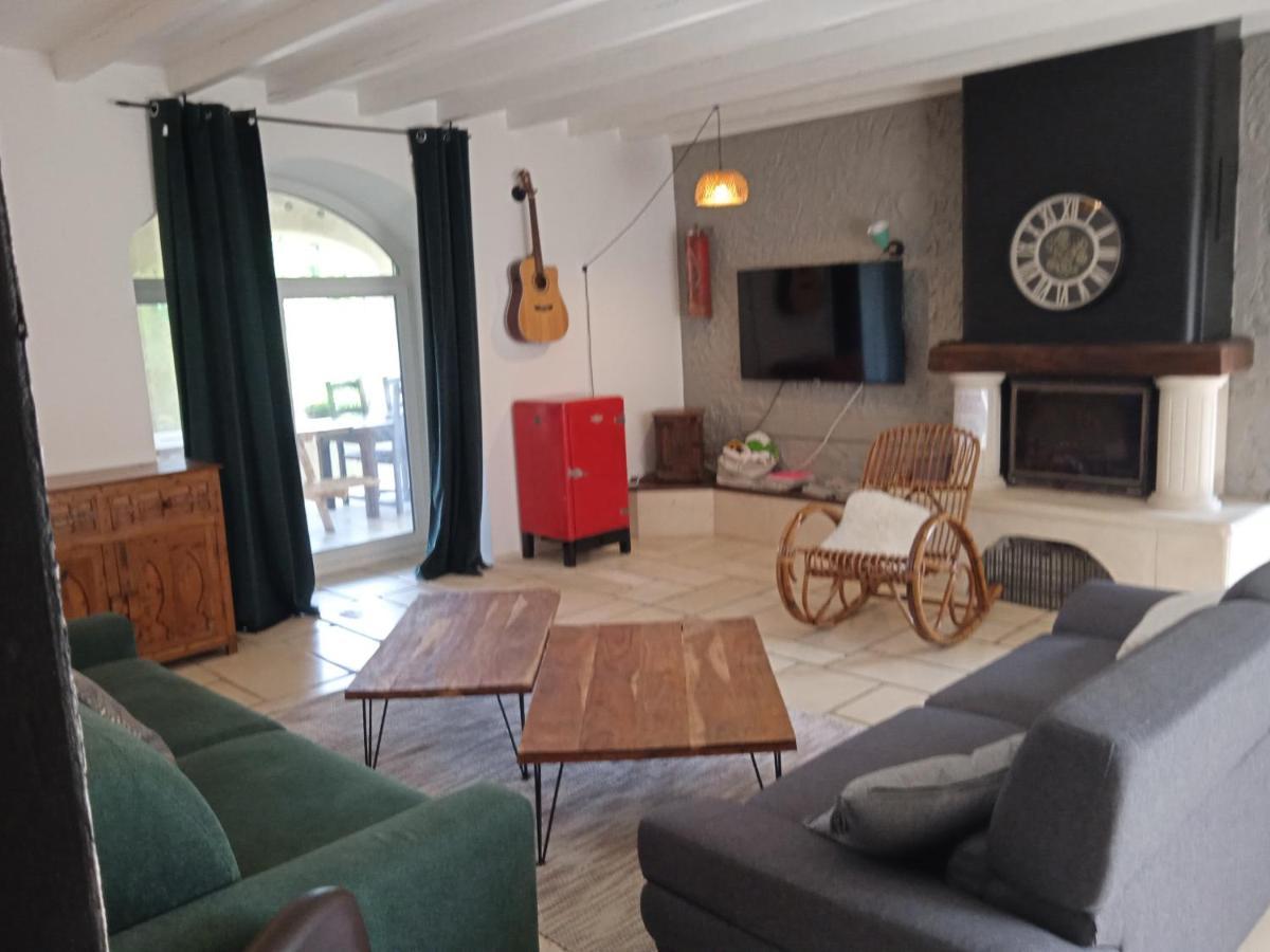 G1 Les Oliviers Villa Saint-Germain-de-Princay Kültér fotó