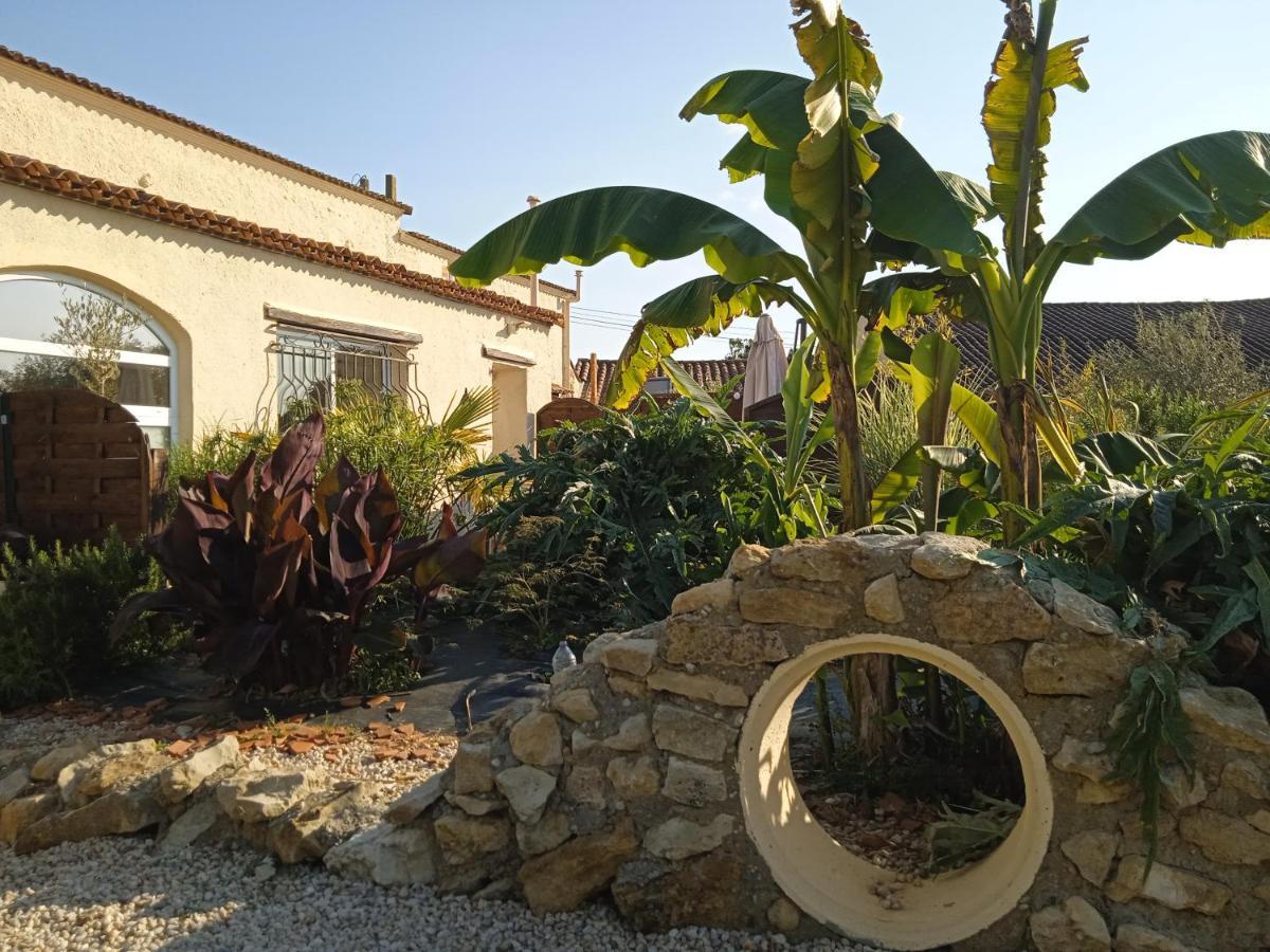 G1 Les Oliviers Villa Saint-Germain-de-Princay Kültér fotó