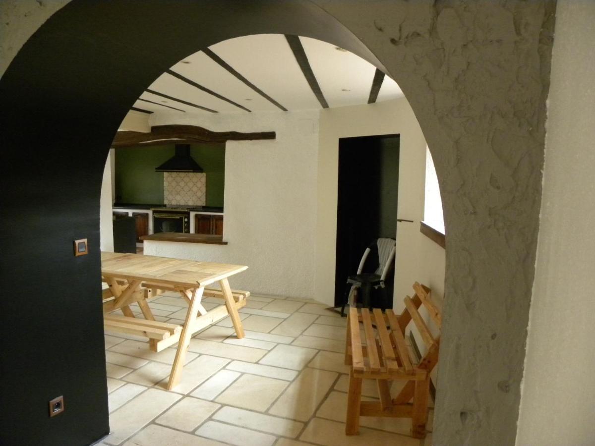 G1 Les Oliviers Villa Saint-Germain-de-Princay Kültér fotó