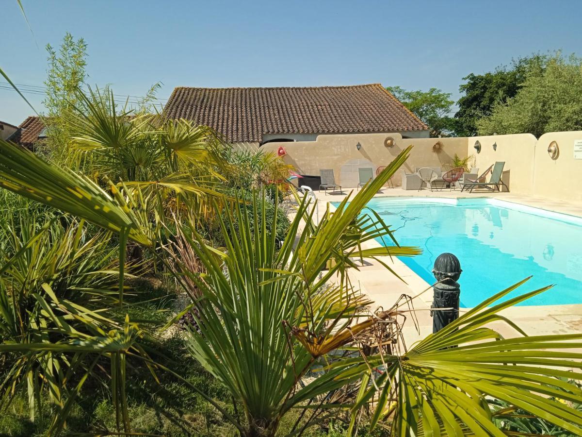 G1 Les Oliviers Villa Saint-Germain-de-Princay Kültér fotó