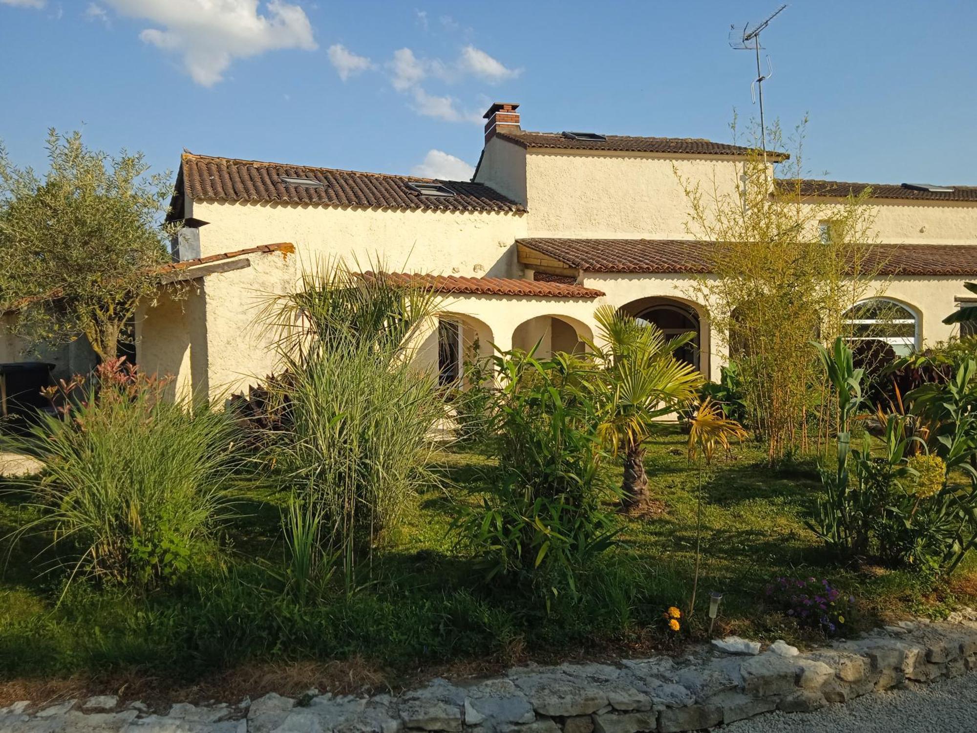 G1 Les Oliviers Villa Saint-Germain-de-Princay Kültér fotó