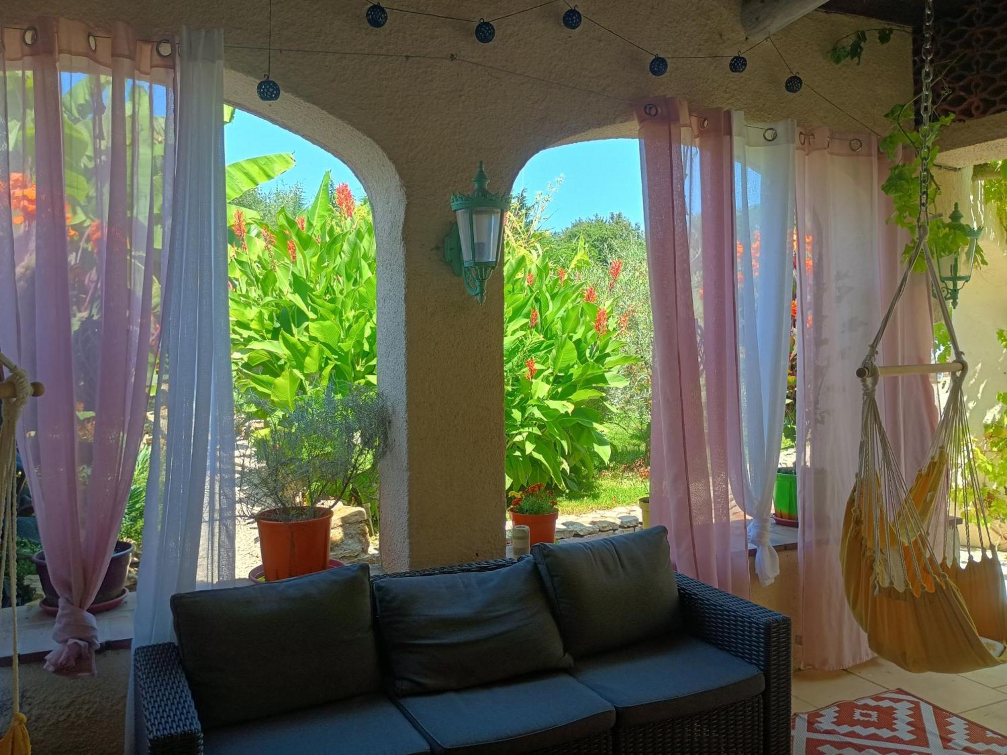 G1 Les Oliviers Villa Saint-Germain-de-Princay Kültér fotó