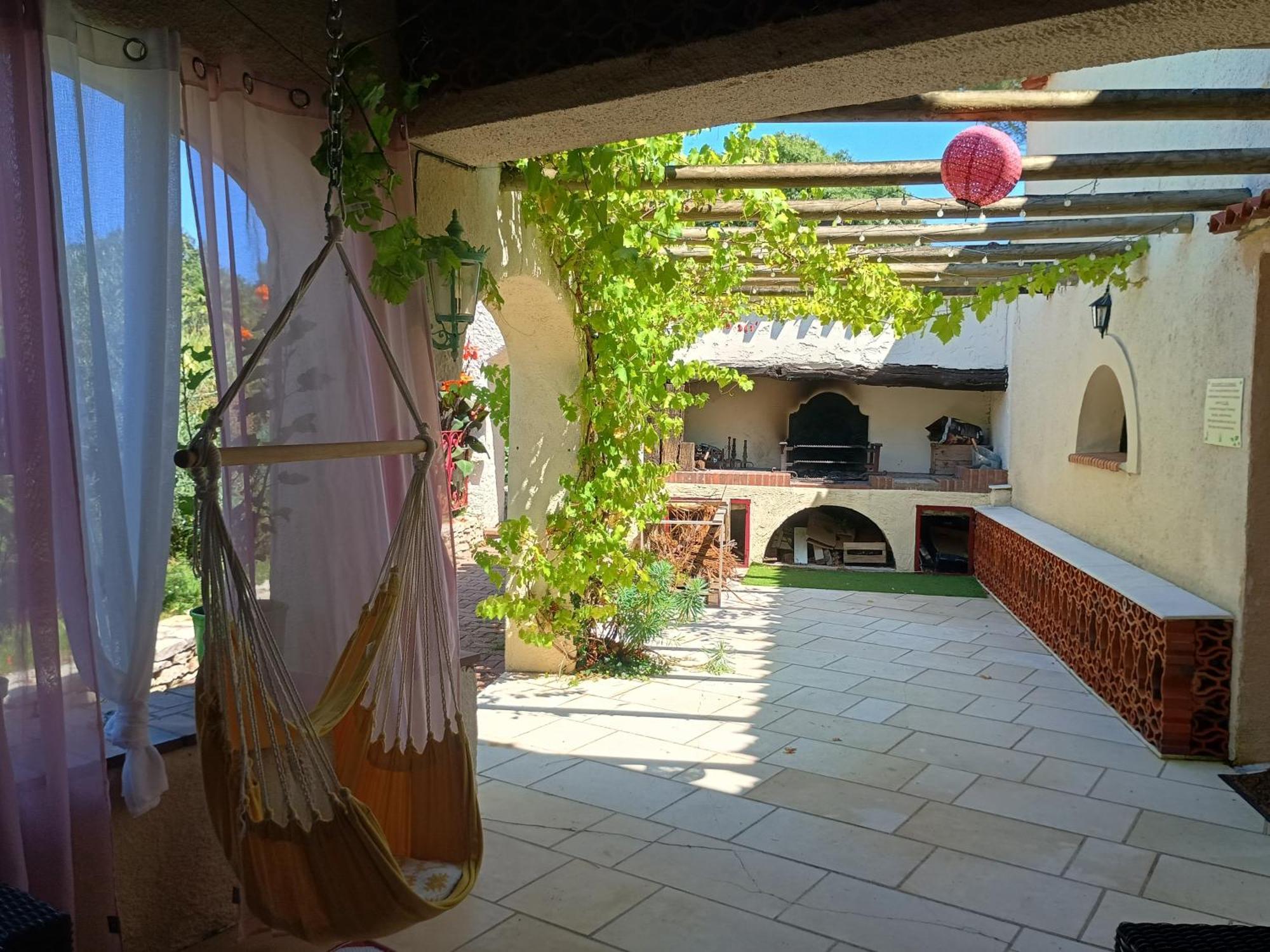 G1 Les Oliviers Villa Saint-Germain-de-Princay Kültér fotó