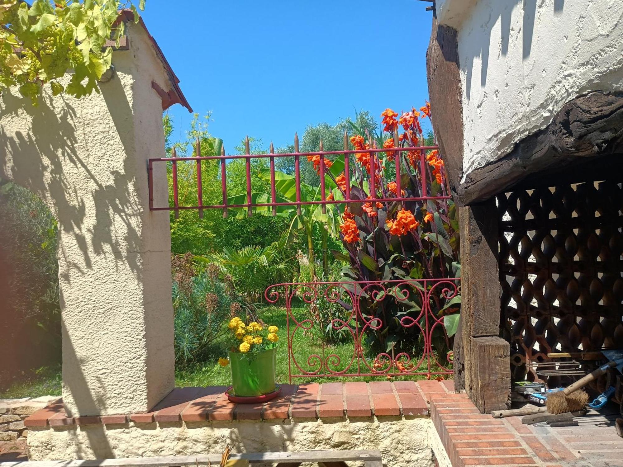 G1 Les Oliviers Villa Saint-Germain-de-Princay Kültér fotó