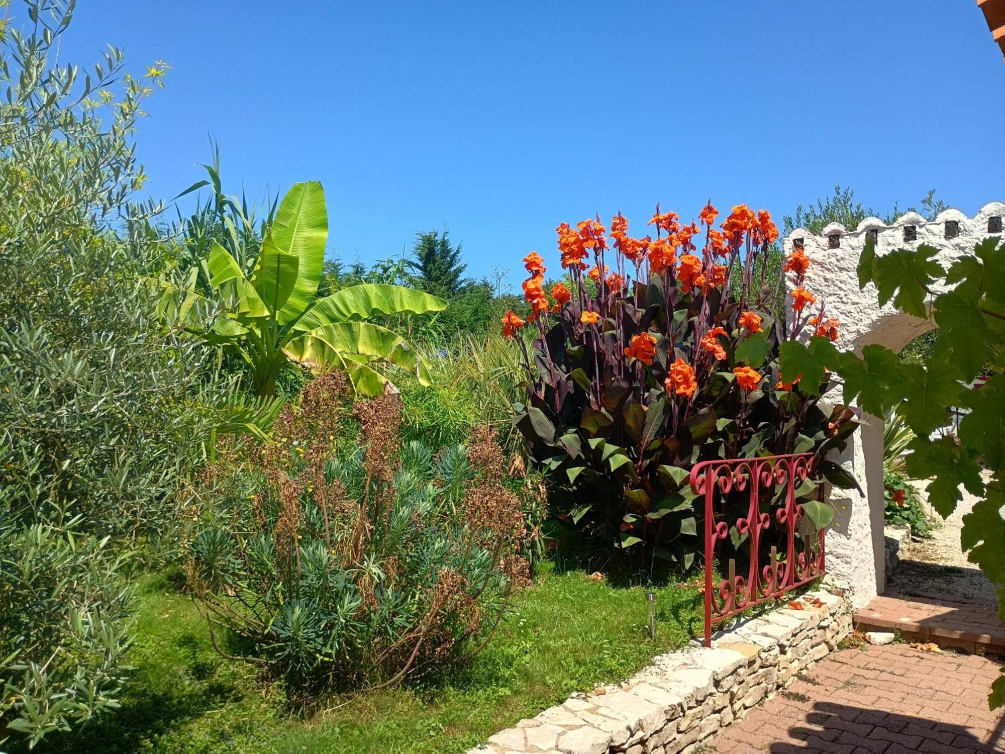 G1 Les Oliviers Villa Saint-Germain-de-Princay Kültér fotó