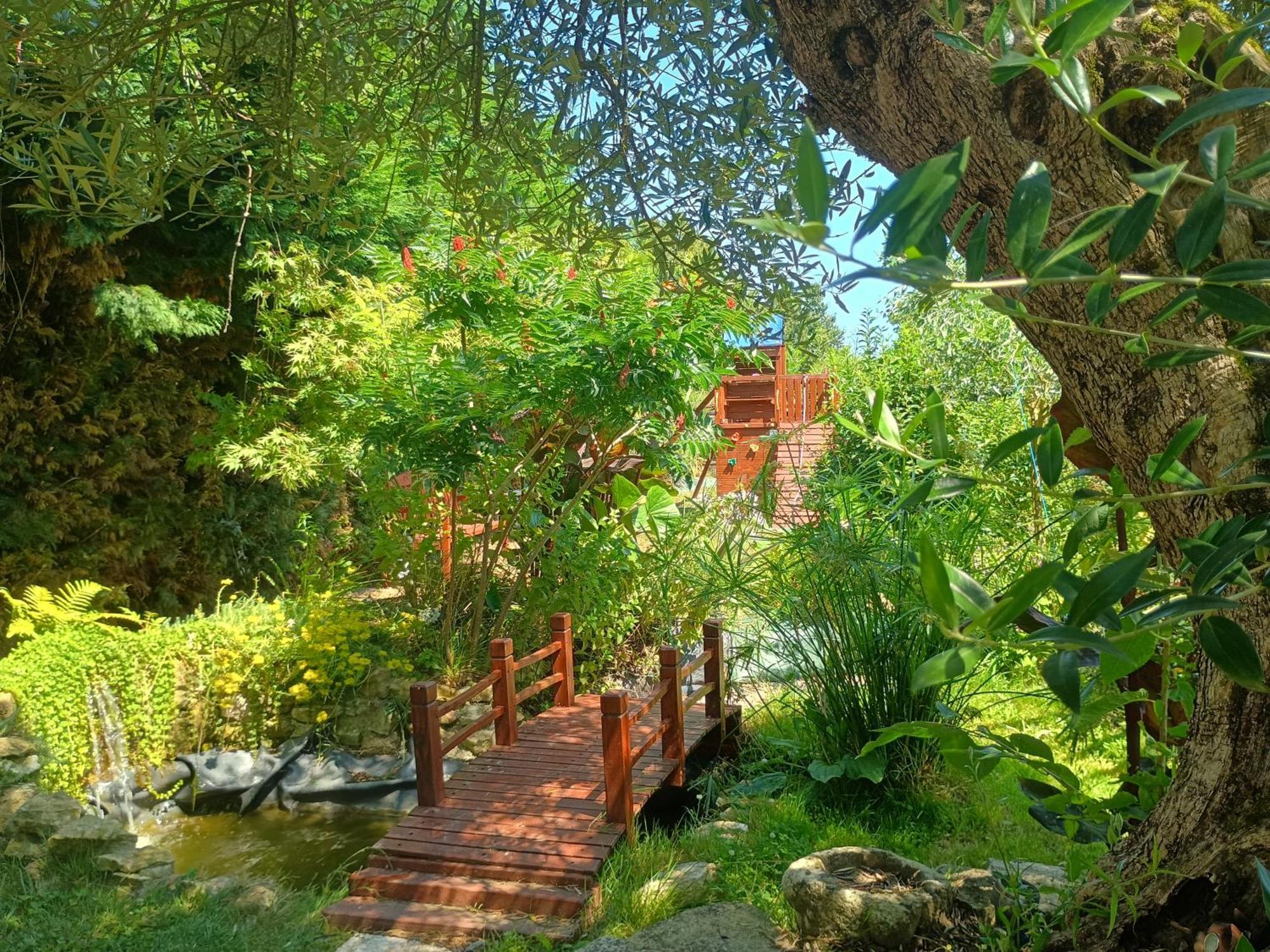 G1 Les Oliviers Villa Saint-Germain-de-Princay Kültér fotó