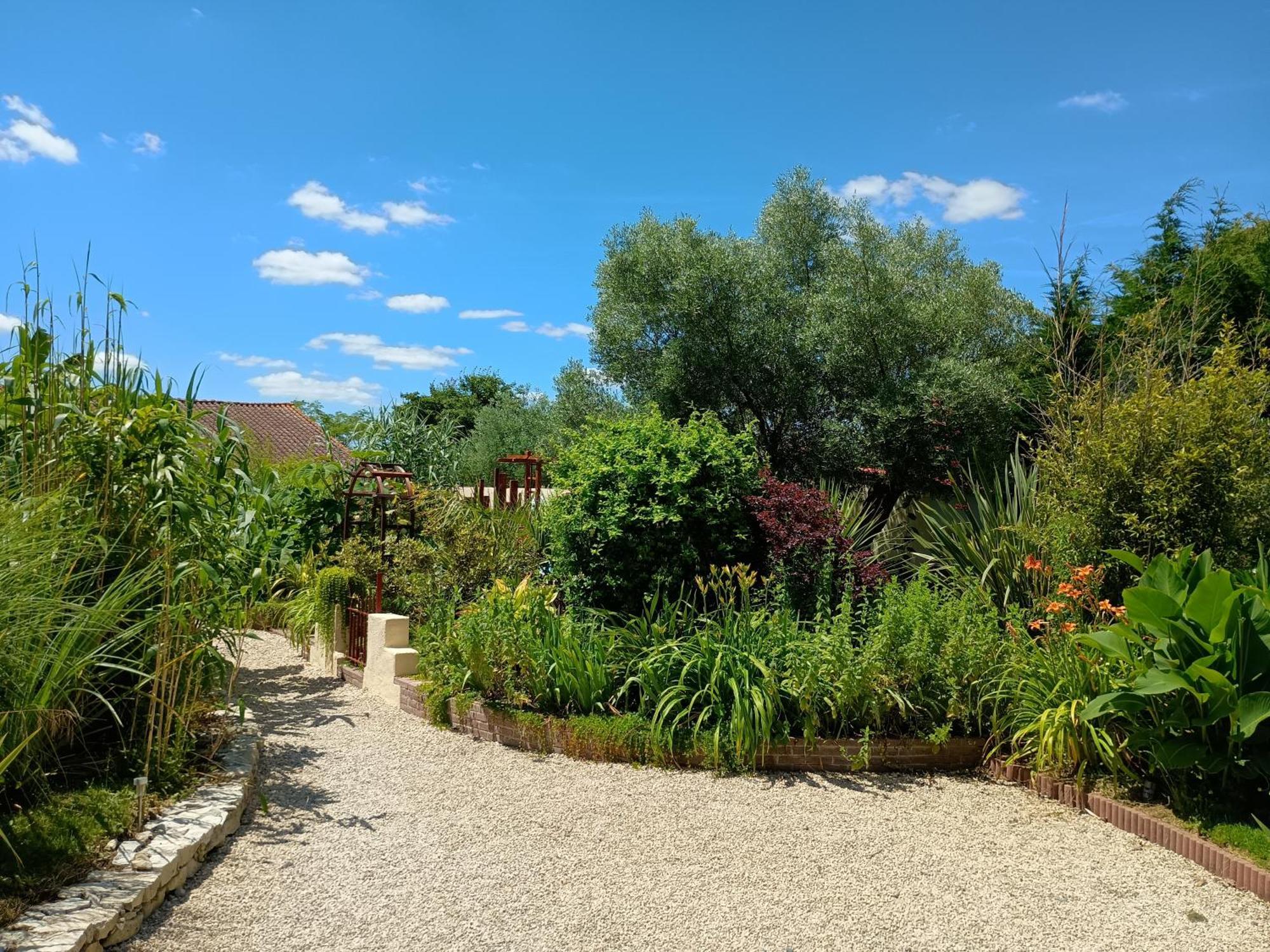 G1 Les Oliviers Villa Saint-Germain-de-Princay Kültér fotó