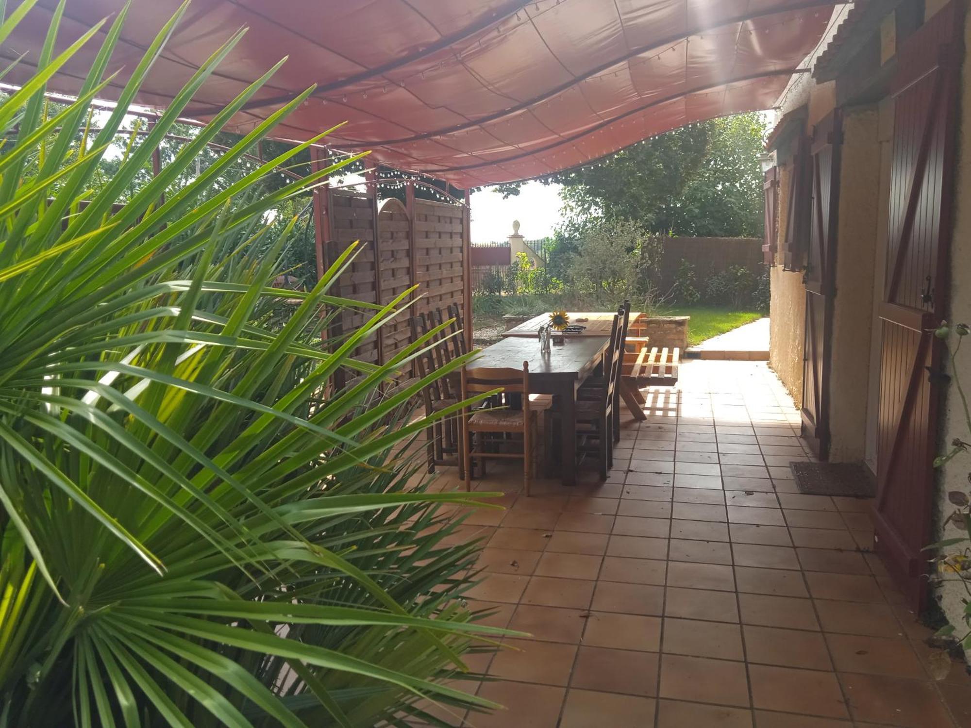 G1 Les Oliviers Villa Saint-Germain-de-Princay Kültér fotó